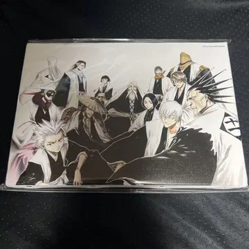 BLEACH 풀 컬러 아트보드