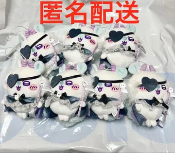 치이카와 (먼작귀) 텐시아쿠마 아쿠마 빅 마스코트 봉제 인형 모몽가 7개