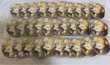 프로세카 아키토 니시노 캔 캔뱃지 글리터 7A