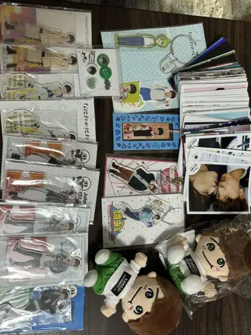 나니와단시 오하시 카즈야 묶음 판매