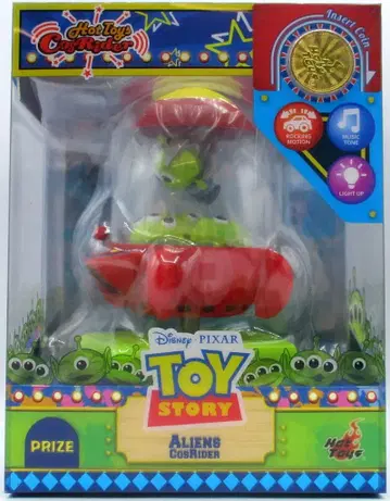 HOTTOYS 코스라이더 에일리언 CSRD028