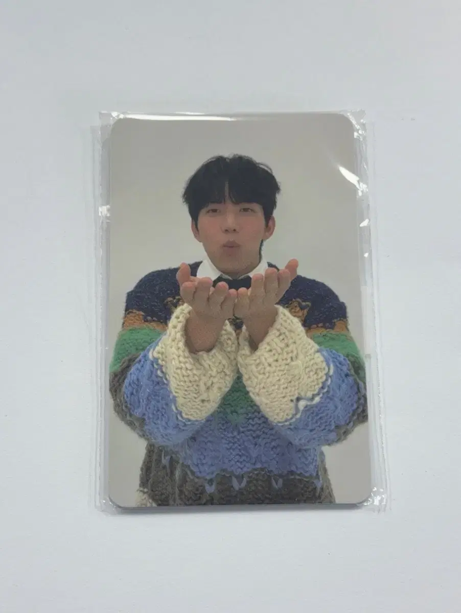 데이식스 클콘 온라인엠디 4만원포카 도운