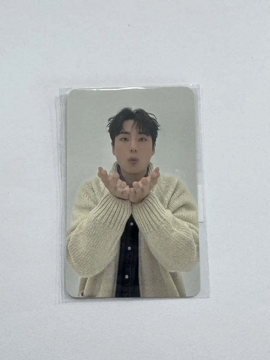 [미개봉] 데이식스 클콘 온라인엠디 4만원포카 영케이