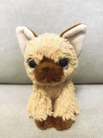 함께 있으면 좋아요 새끼 고양이 봉제 인형 샴 고양이 와타나베 아키오