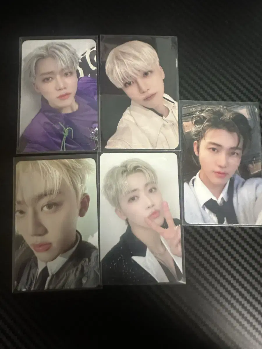 엔시티 드림 재민 포카 세트