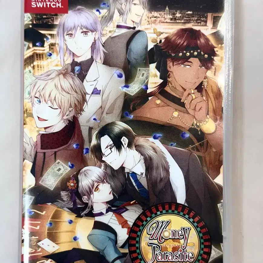 NINTENDO 닌텐도 NS Switch Otome Game Money Parasite #오토메게임