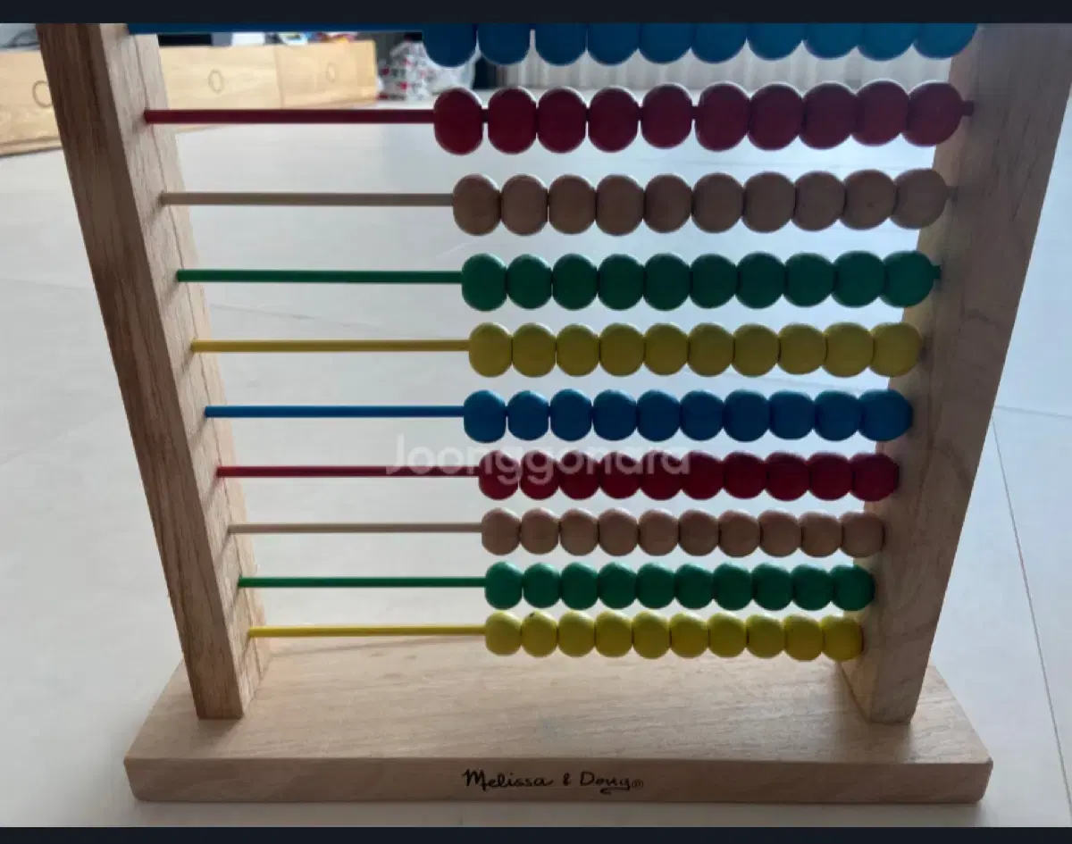 Melissa & Doug 주판