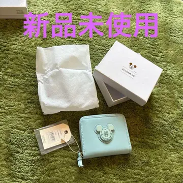 아코모데 디즈니 지갑 미키 미사용 새상품