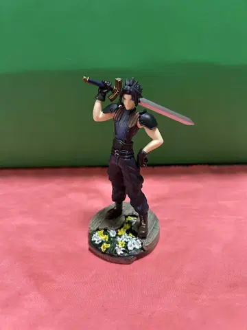 파이널 판타지 VII 자크 페어 피규어