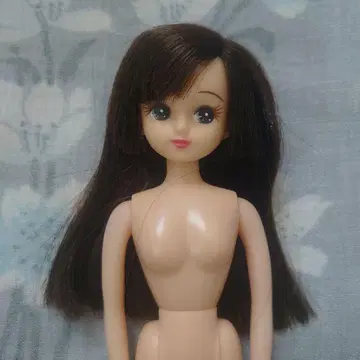 리카짱 공주 컷