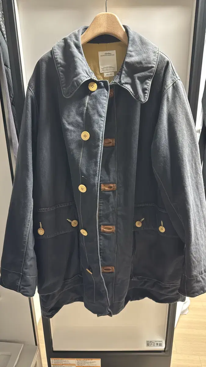 Visvim 24aw winfield