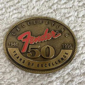 버클 펜더 50주년 기념