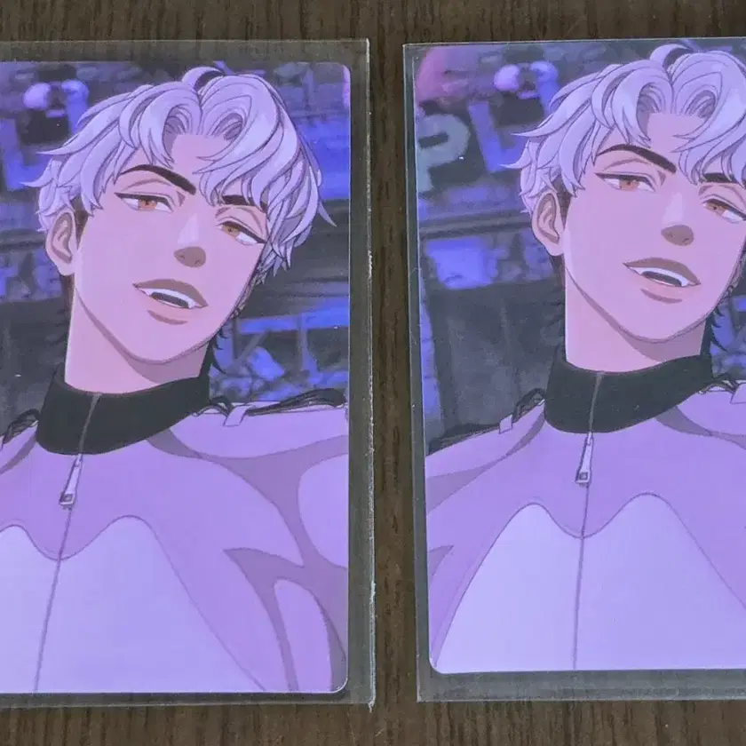 PLAVE | 플레이브 PLAVE QQ QQ MUSIC unreleased photocard
