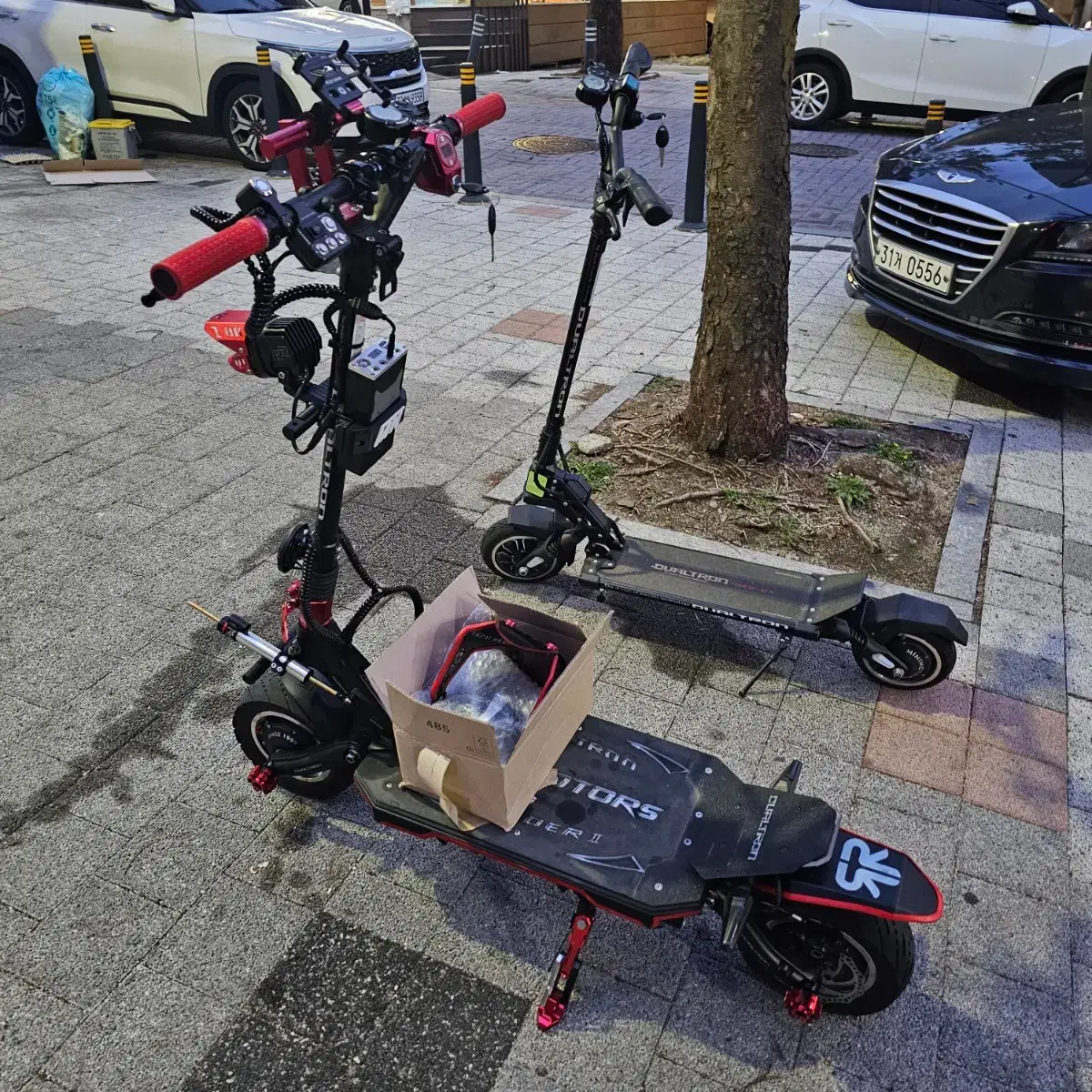 듀얼트론 썬더2 판매합니다