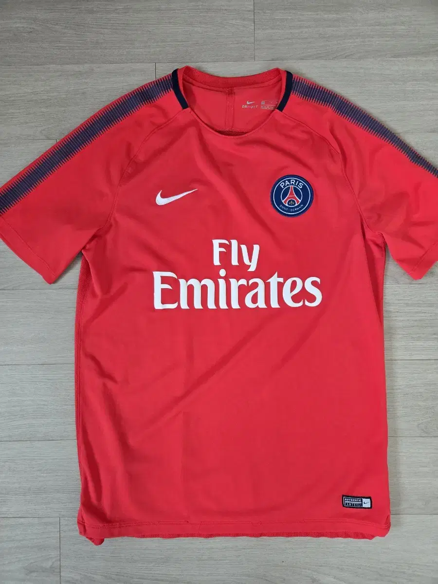 PSG 트레이닝 반팔