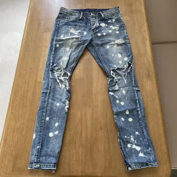 mnml 데미지 진