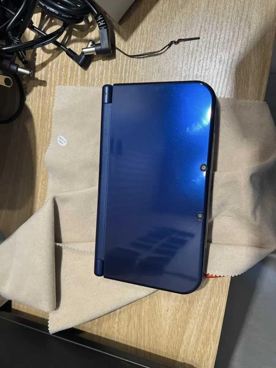 뉴 닌텐도 3ds xl 판매합니다