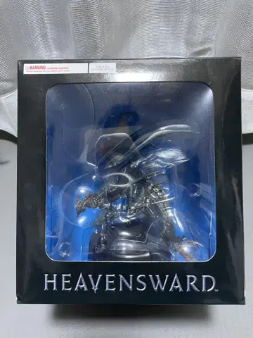 FF14 드래곤 마운트 하이퀄리티 피규어