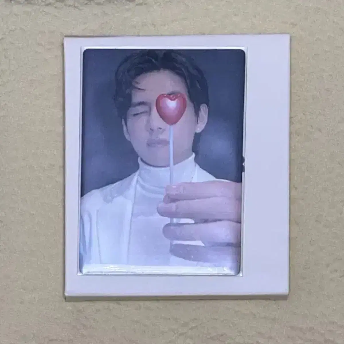 방탄 머치박스 포카 양도