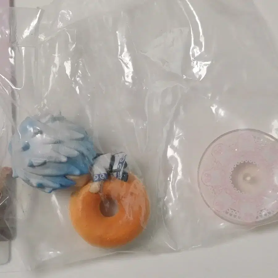은혼굿즈 긴토키 도너츠 미개봉 개별 긴상의 도넛가게 푸치랜드 피규어