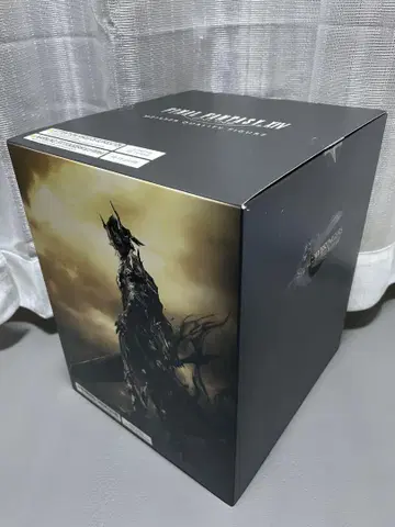 FF14 암흑기사 마이스터 퀄리티 피규어