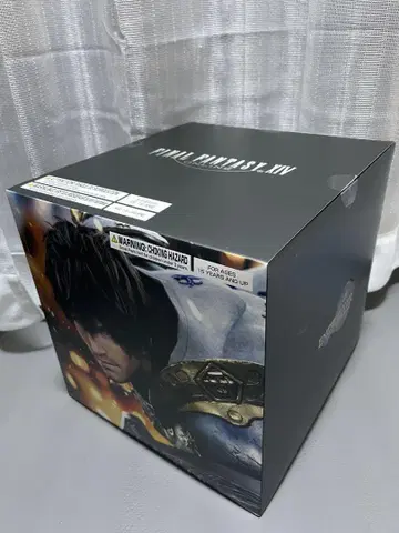 FF14 나이트 마이스터 퀄리티 피규어