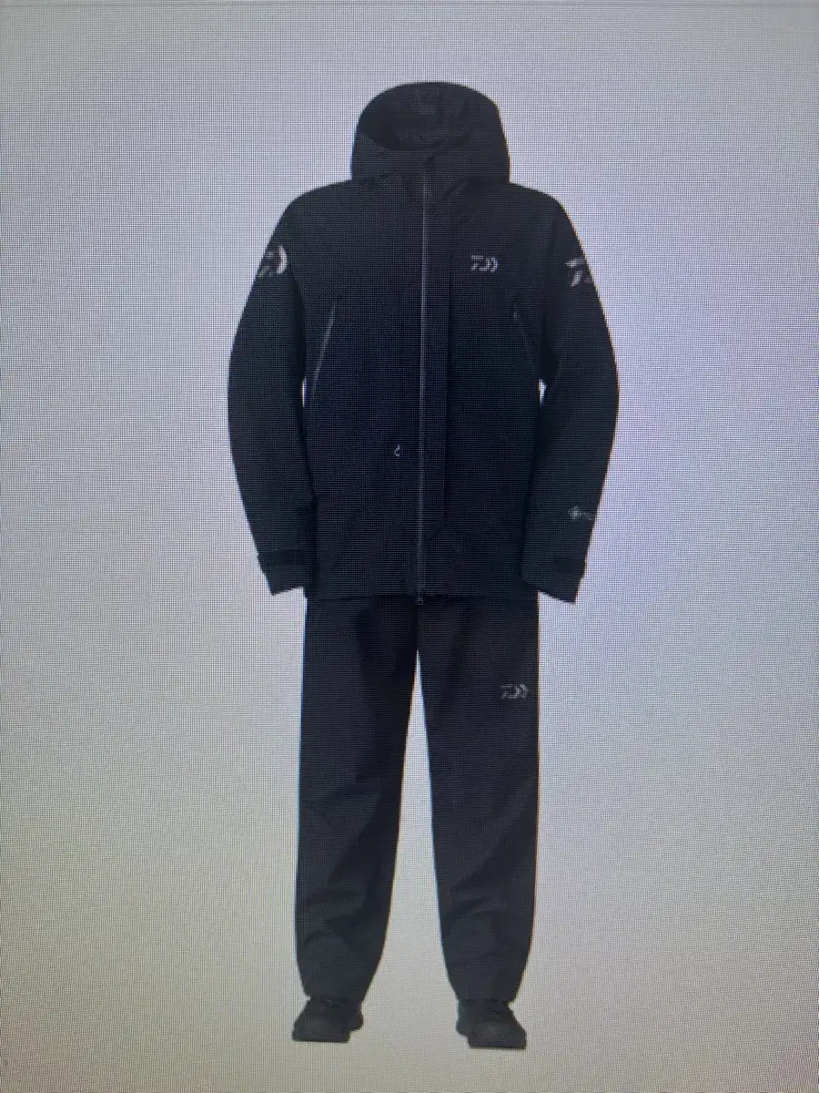 Daiwa DR-1825 Gore-Tex Fishing Suit Combi Rain Suit