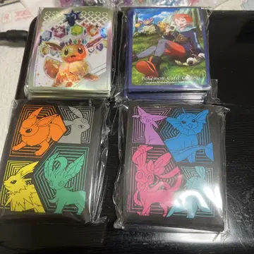 포켓몬 카드 굿즈