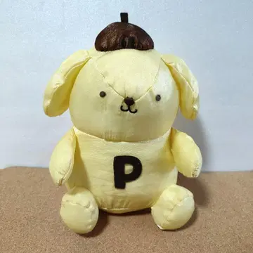 헤이세이 레트로 레어 산리오 폼폼푸딩 봉제 인형 당시 물건