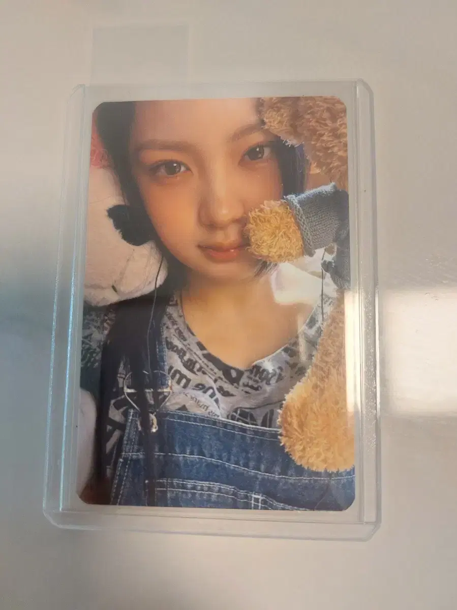 키키 키야 메이크스타 미공포 포카