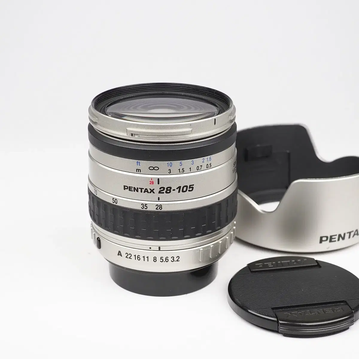 PENTAX | 펜탁스 Pentax FA 28-105mm F3.2-4.5 AL(IF) lens