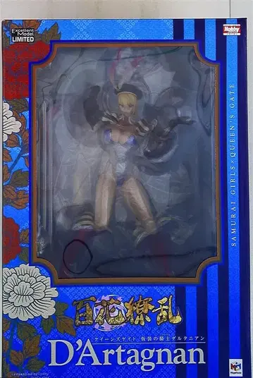 하비 재팬 메가하우스 퀸즈 게이트 백화요란 달타니안