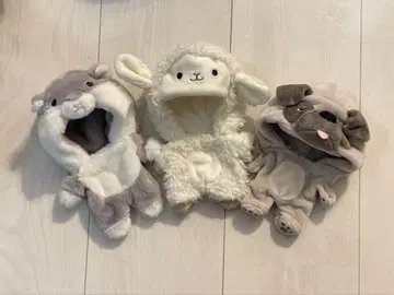 치비누이 인형옷 15cm