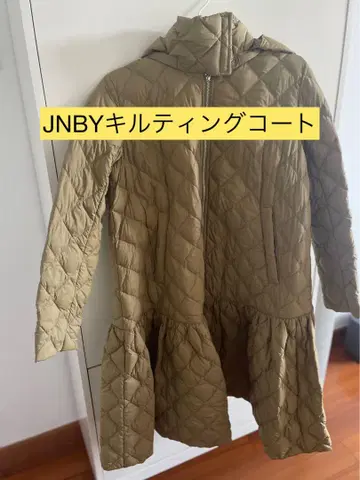 5/26 발송 JNBY 퀼팅 코트