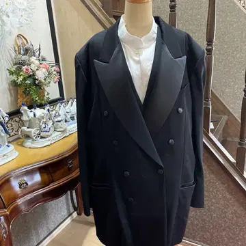 턱시도 4종 세트