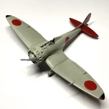 9호 시험용 단좌 전투기 개조형(완성품) 1/72 파인 몰드