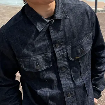 Lee denim 리 데님 자켓