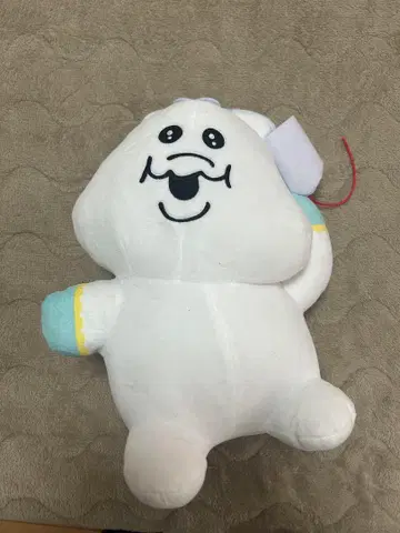 놋차무 봉제 인형