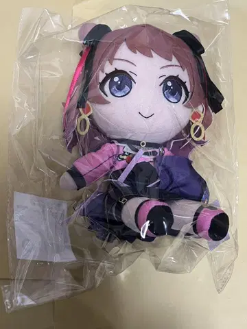 학원 아이돌 마스터 학마스 선물 봉제 인형 하나미사키