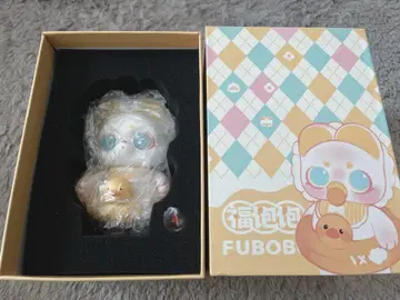 popmart 피규어 fubobo 팝 마트