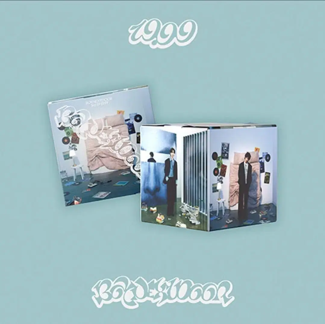 Boy Next Door 19.99 weverse Sealed