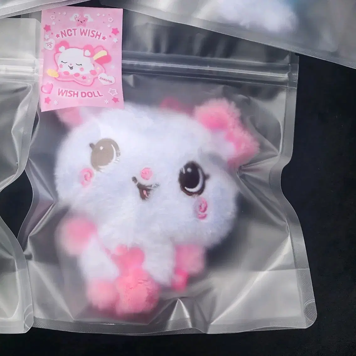 NCT | 엔시티 (Sealed) NCT Wish Doll Wishdoll Sakuya Pangi
