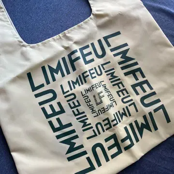 리미푸 에코백