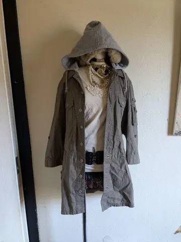 y2k 페어리 그런지 발레 코어 숲 걸 미니멀리즘 스프링 코트 원피스