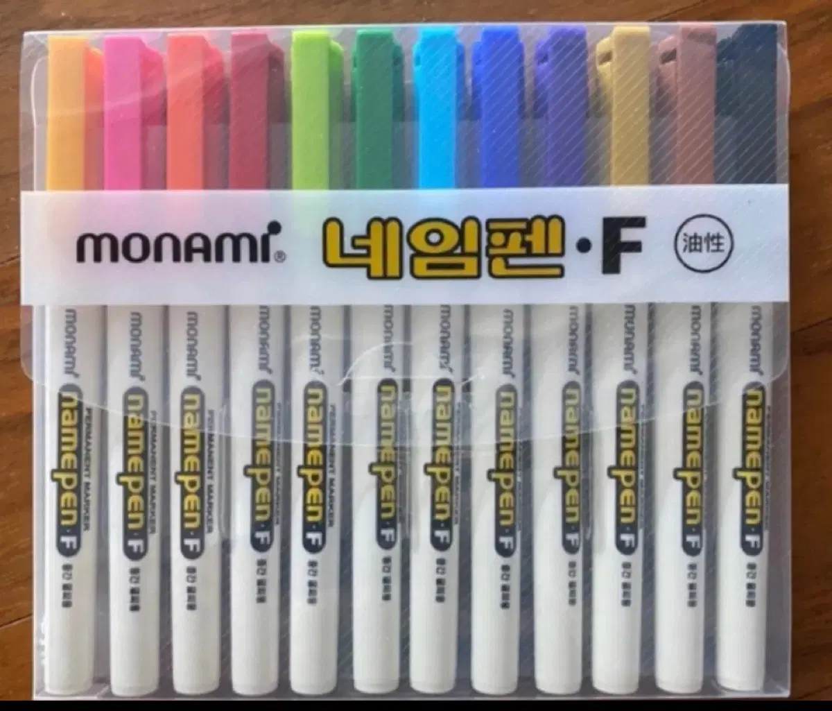 Monami NamePen-F