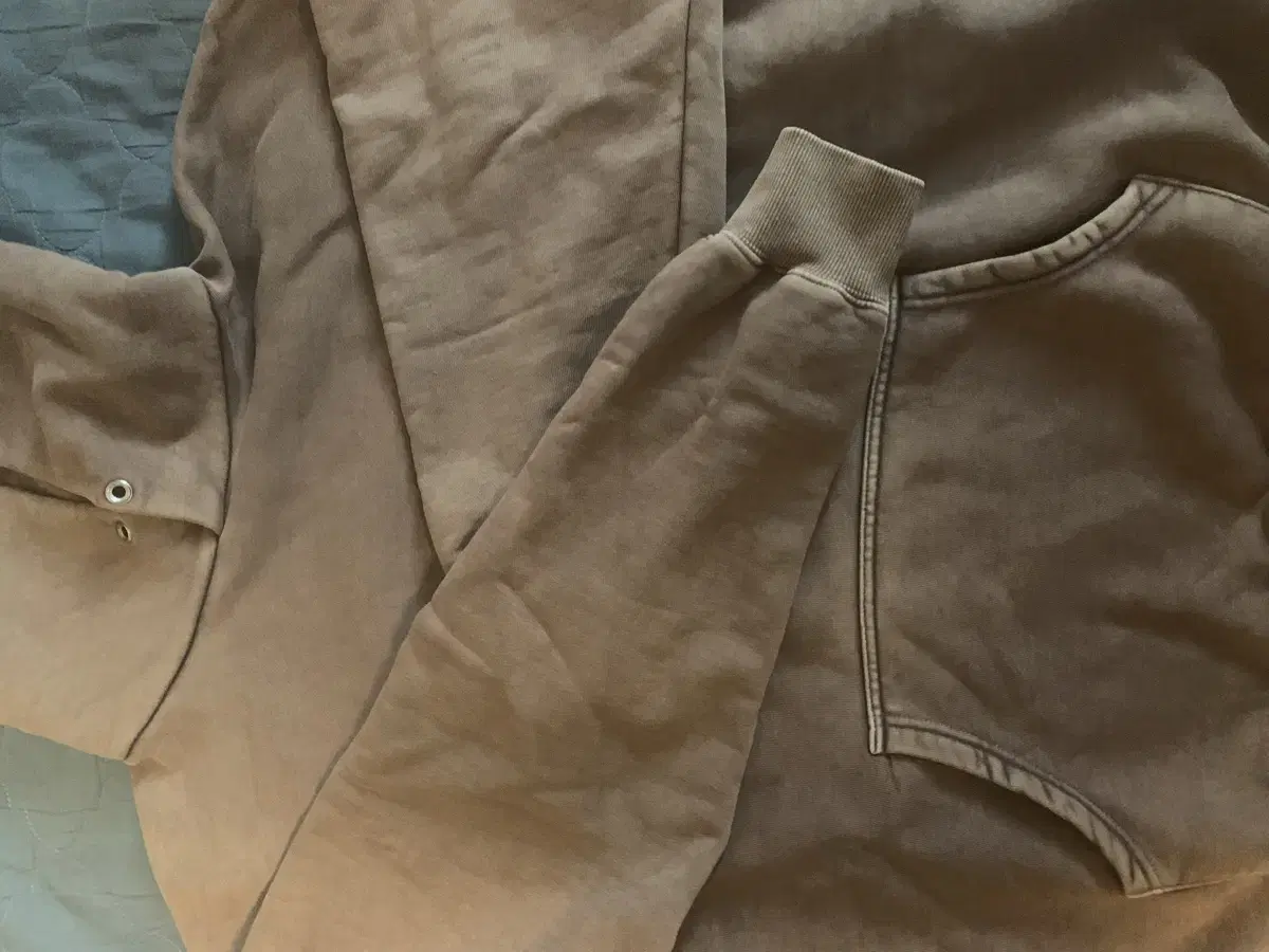 Blind Files Blank Hood Brown 1 Size