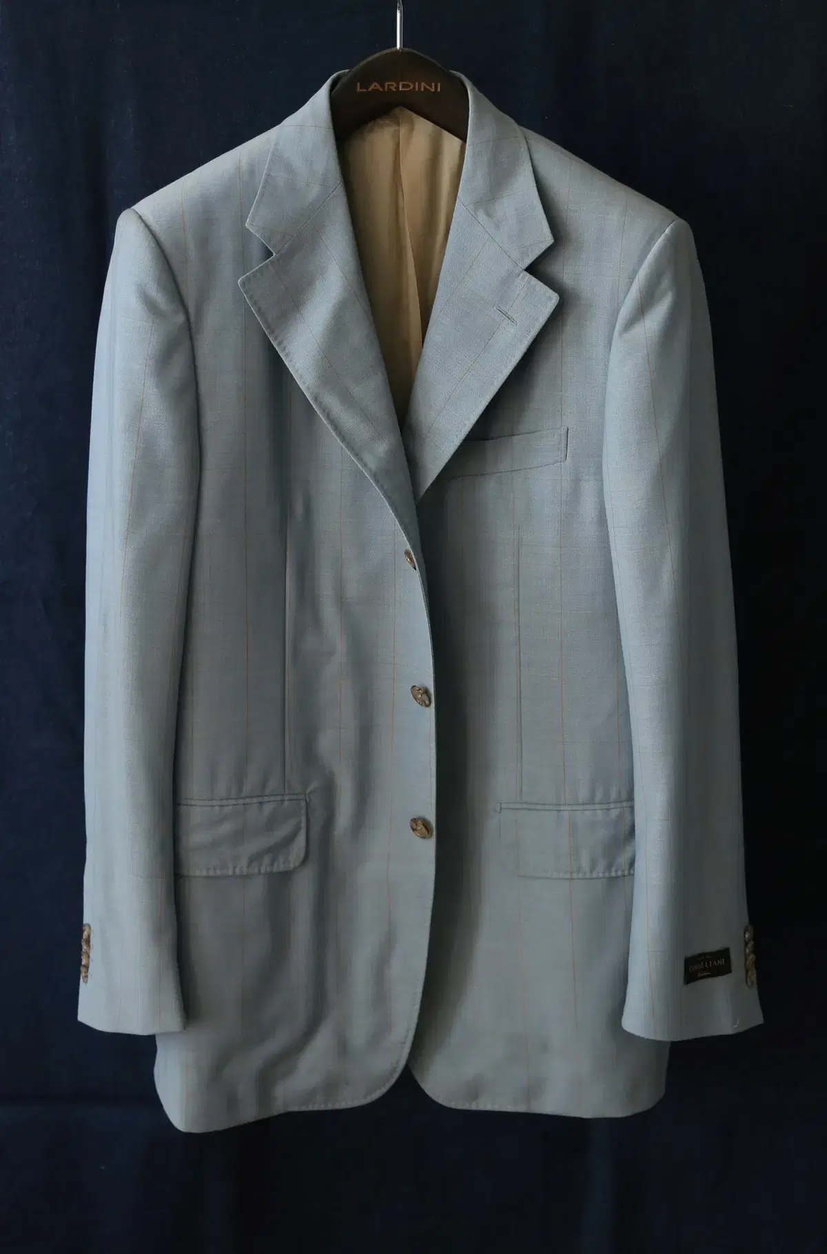[New Item] Corneliani Jacket - Italian Luxury Men's Clothing