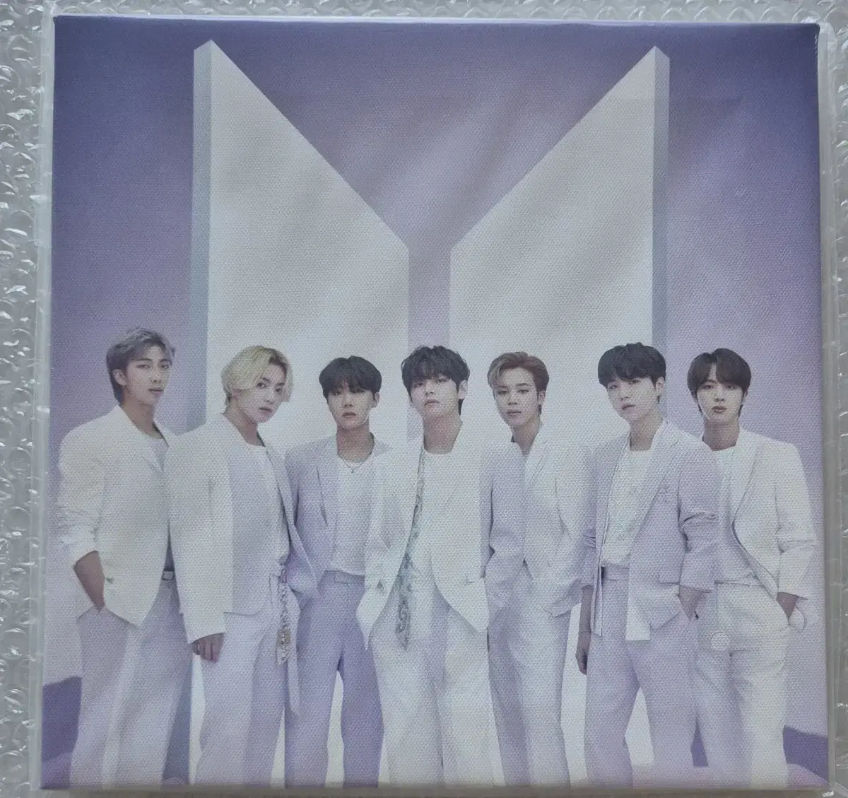 일본 the best photo canvas (purple)