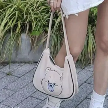 H&M 케어 베어 백