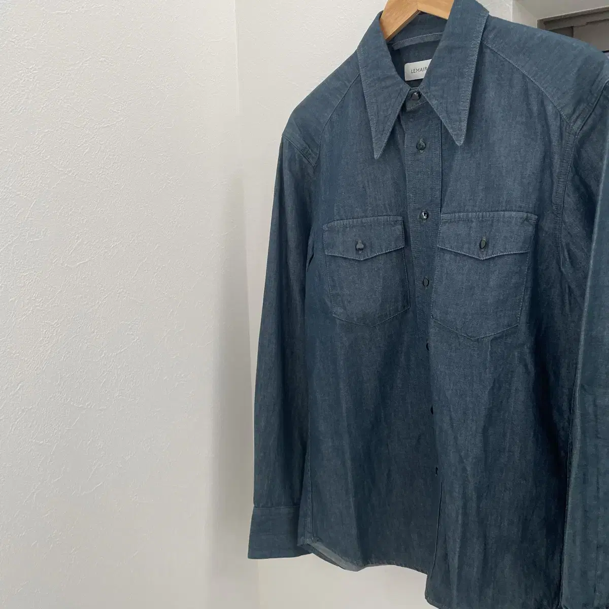 Le Mer Western Shirt